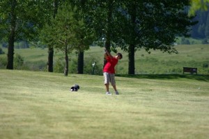 Grangeville Idaho Golfing